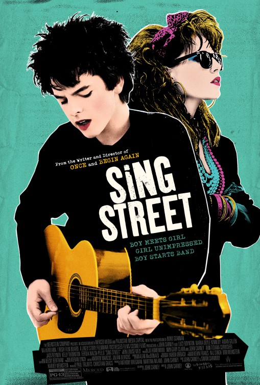 Protegido: «Sing Street: Música, Identidad y Valores»